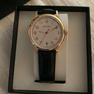 Bulova a watch